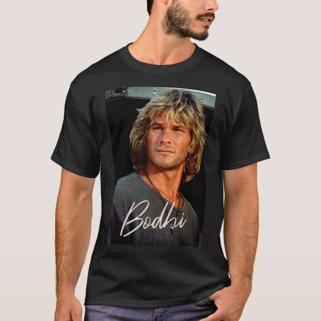 Bodhi Point Break 90s film Classic T-Shirt (Devant)