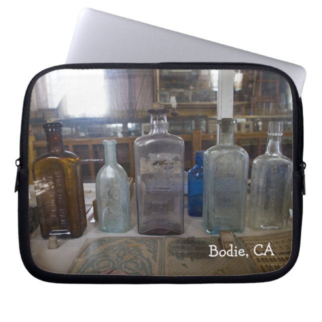 Bodie Antique Bouteilles Portable Sac (Devant)