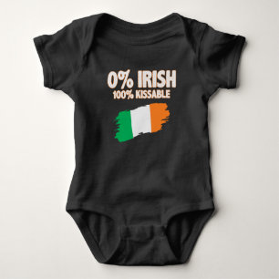 Body 0% Irlandais 100% Kissable