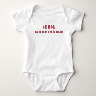 Body 100% Milketarien - Rose