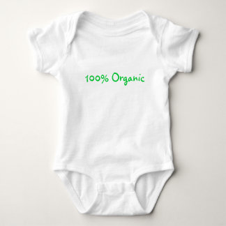 Body 100% organique