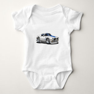 Body 1970/72 voiture de blanc du transport AM