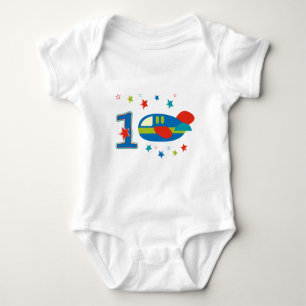 Body 1er avion d'anniversaire