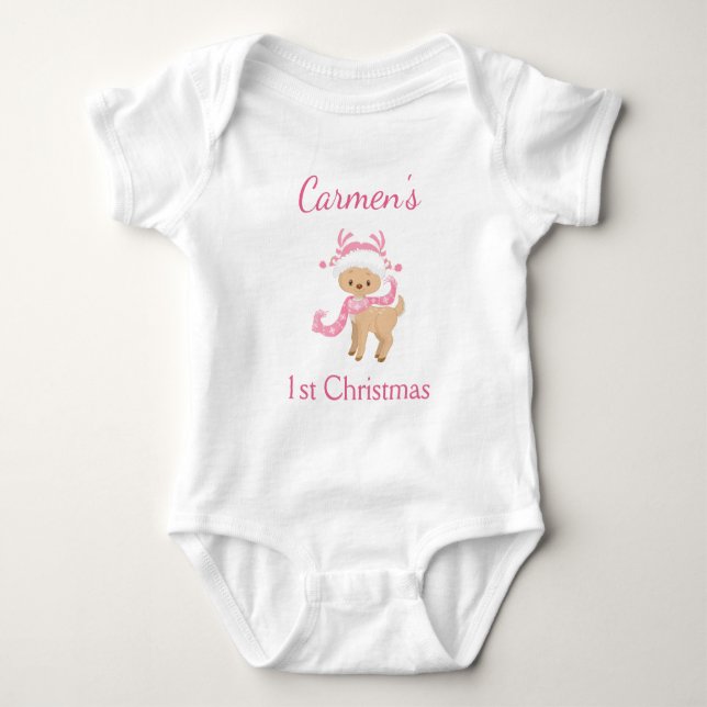 Body 1er Noël de reneer  (Devant)