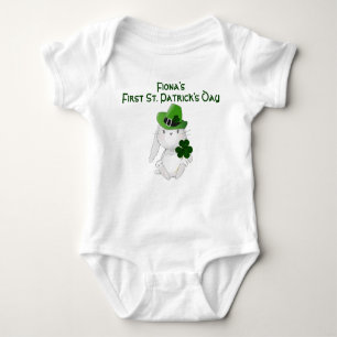 Body 1er Saint Patrick, nom personnalisé