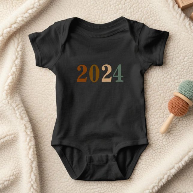 Body 2024 Baby Bodysuit (Créateur téléchargé)