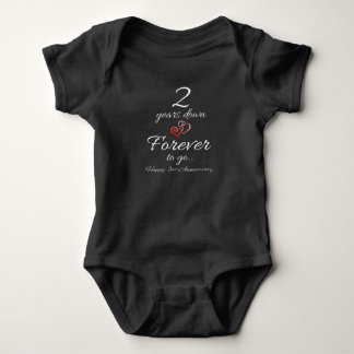 Body 2 ans de retard pour toujours aller heureux 2e ann