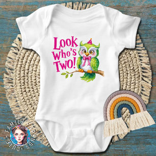 Body 2e anniversaire regarde les deux