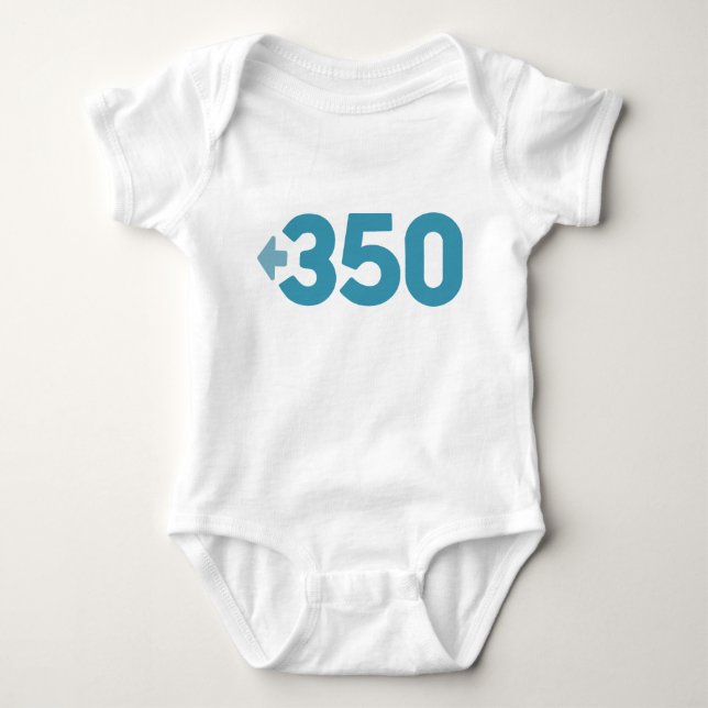 Body 350 Babygrow (Devant)