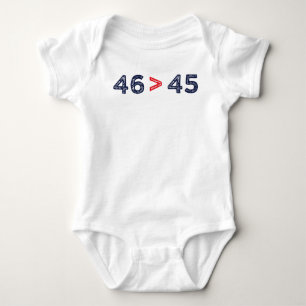Body 46 > 45 - Trump Lost Biden Won I
