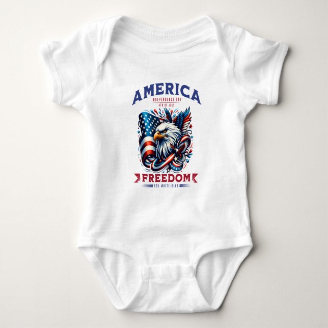 Body 4 juillet American Eagle Sublimation-61901 (Devant)