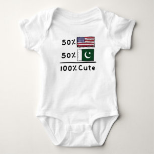 Body 50% américain 50% pakistanais 100% mignon Pakista