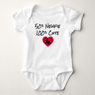 Body 50% Newfie - 100% mignon