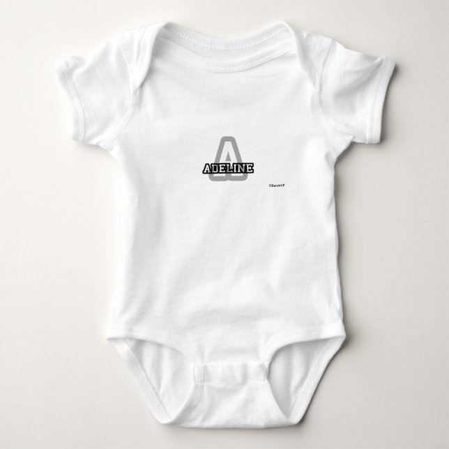 Body A est pour Adeline (Devant)