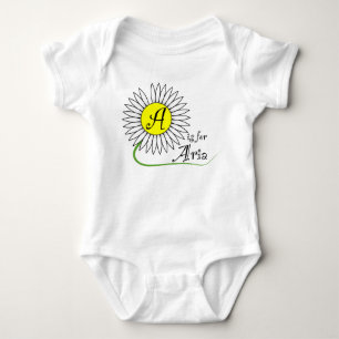 Body A est pour Aria Daisy