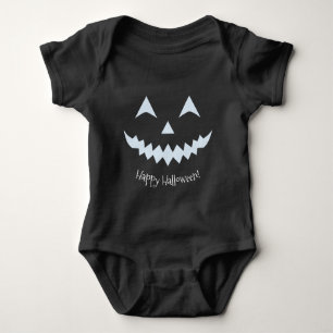 Body "A Friendly Face" Bodysuit bébé