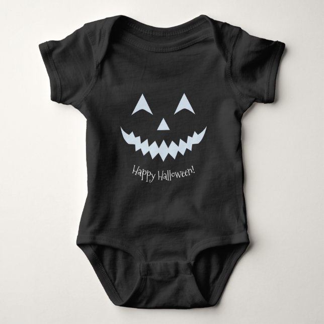 Body "A Friendly Face" Bodysuit bébé (Devant)
