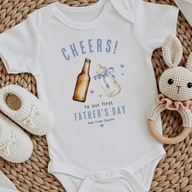 Body À notre 1er jour de la fête des pères, cadeau pour (Créateur téléchargé)