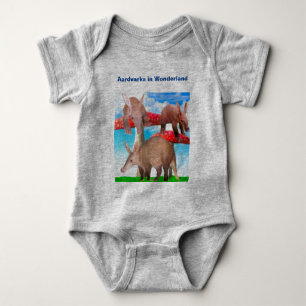 Body Aardvarks au pays des merveilles