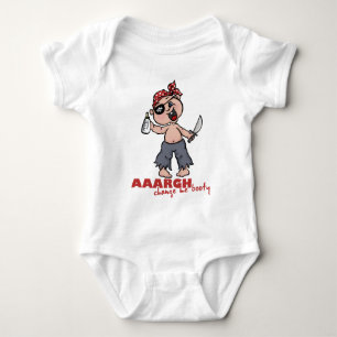 Body aargh, changez-moi butin