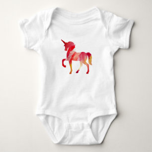 Body Abat-jour lampe en aquarelle licorne