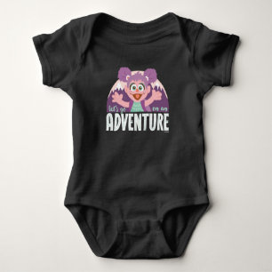 Body Abby Cadabby Aventure