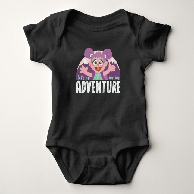 Body Abby Cadabby | Aventure (Devant)