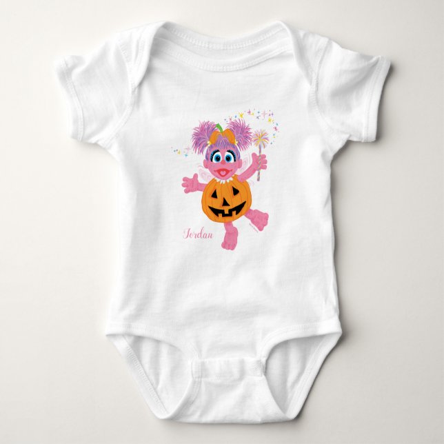 Body Abby Cadabby | Cute comme Citrouille (Devant)