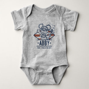 Body Abby Pour Président