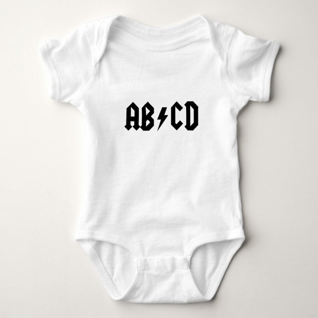 BODY ABCD ACDC (Devant)