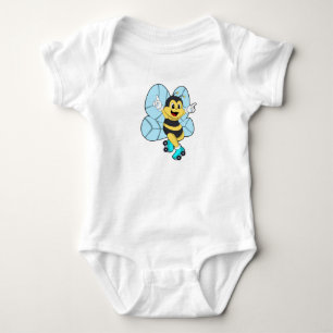 Body Abeille à roulettes