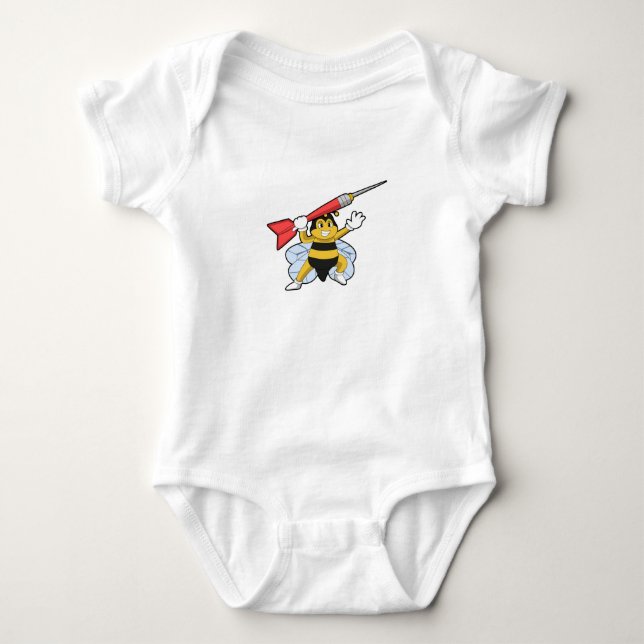 Body Abeille aux fléchettes avec fléchette.PNG (Devant)