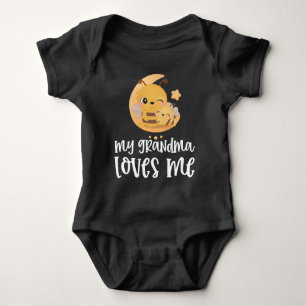 Body Abeilles 🐝 cadeau pour petit-enfant - Ma grand-mè