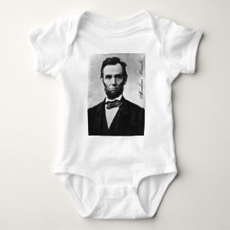 BODY ABRAHAM LINCOLN