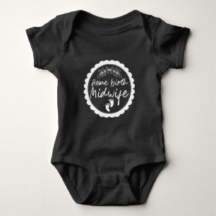 Body Accueil Naissance de la sage-femme Cute Doula Baby