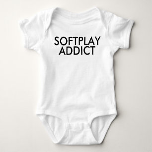 Body Addict Softplay Bébé Garçon Fille Bodysuit