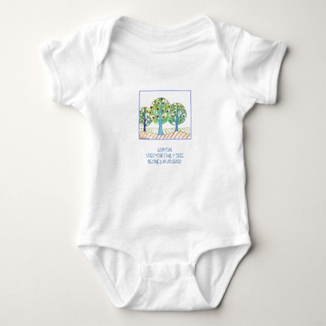 Body Adoption-Quand votre arbre généalogique devient un (Devant)