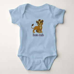 Body Adorab Lion Cub.