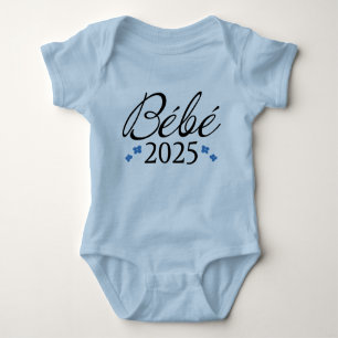 Body Adorable 'Bébé 2025' T-shirt