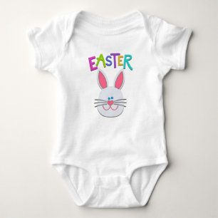 Body Adorable Bodysuit pour bébé lapin de Pâques