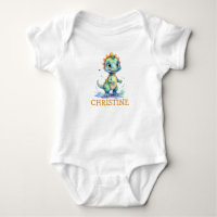 Adorable Dinosaur Baby Nursery Kawaii Cadeau