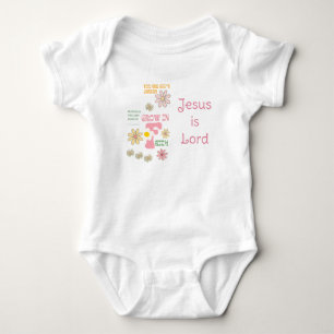 Body Adorable Foi Pastel Rétro Papillon Floral