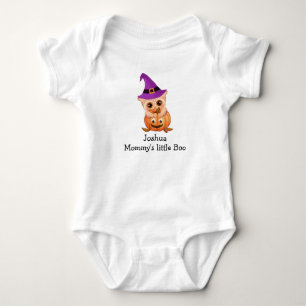 Body Adorable Halloween Baby Owl Baby Jersey Bodysuit