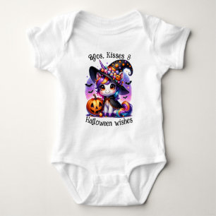 Body Adorable mignonne Enfants Éffrayants Halloween