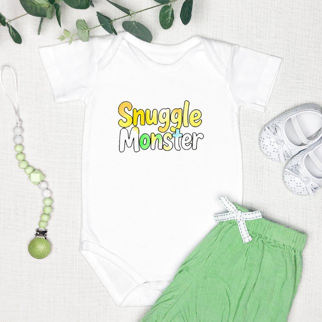 Body Adorable "Monstre De Lutte" (Créateur téléchargé)