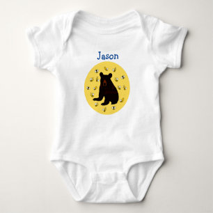 Body Adorable Petit Miel Ours