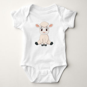 Body Adorable petit mouton