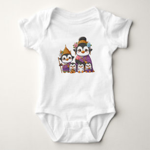 Body Adorable Thailande Penguin Bodysuit Baby