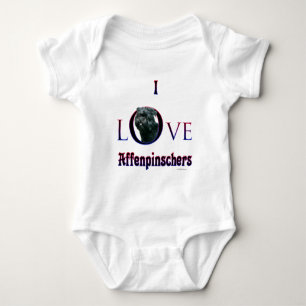 Body Affenpinscher I Love