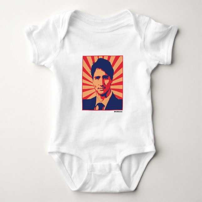 Body Affiche de propagande de Justin Trudeau - .png (Devant)